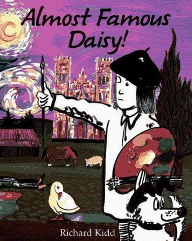 Cover of Almost Famous Daisy