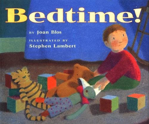 Cover of Bedtime!