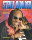 Cover of Stevie Wonder