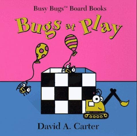 Cover of Bugs at play