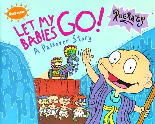 Cover of Let my babies go!