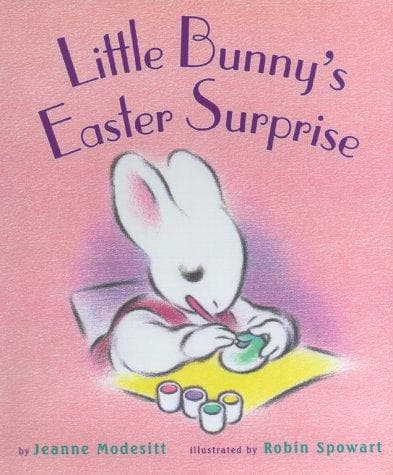 Cover of Little Bunny's Easter Surprise