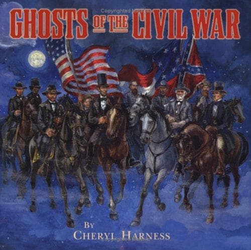 Cover of Ghosts of the Civil War