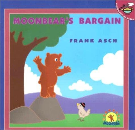 Cover of Moonbear's Bargain