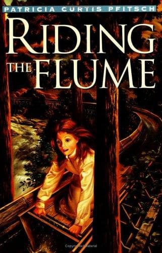 Cover of Riding the flume