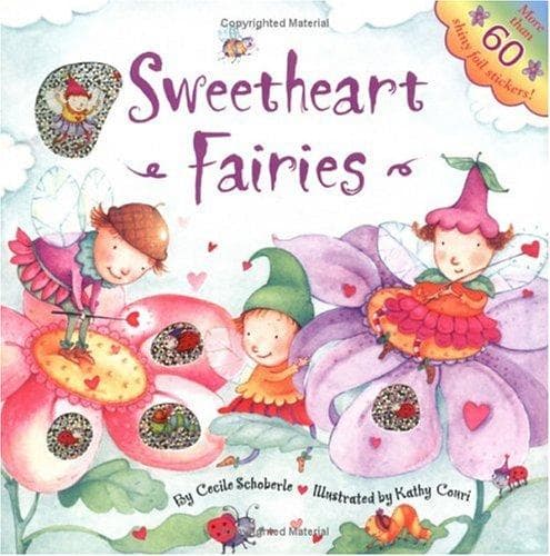 Cover of Sweetheart Fairies