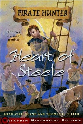 Cover of Heart of Steele