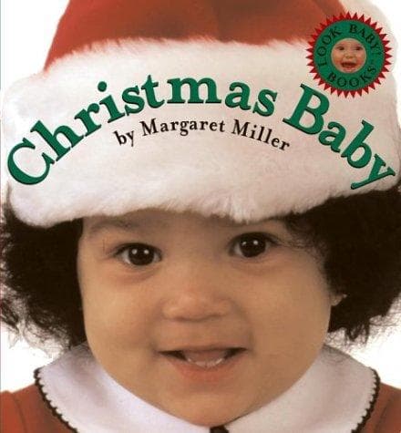 Cover of Christmas baby