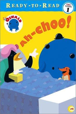 Cover of Ah-choo!