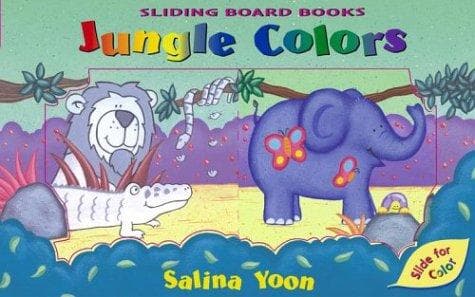 Cover of Jungle Colors
