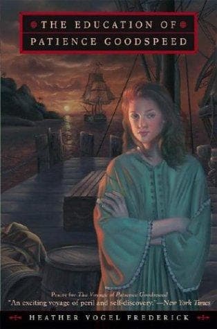 Cover of The Education of Patience Goodspeed