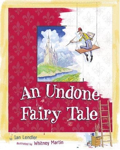 Cover of An undone fairy tale