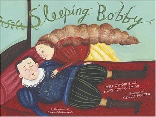 Cover of Sleeping Bobby