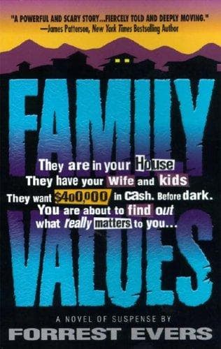 Cover of Family Values