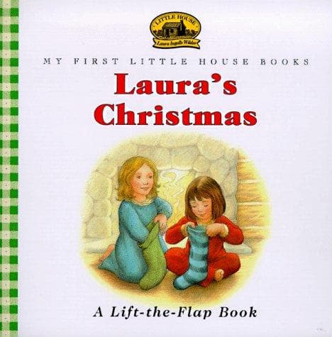 Cover of Laura's Christmas