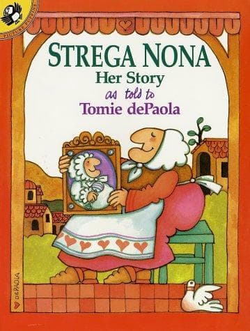 Cover of Strega Nona