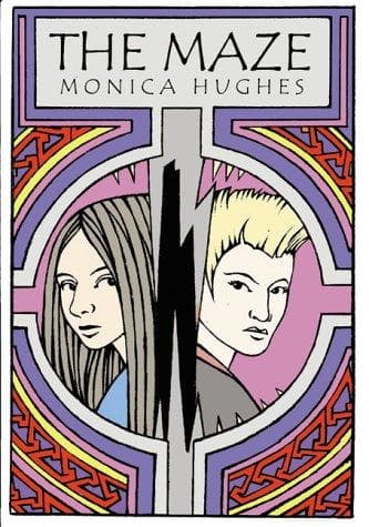 Cover of The Maze