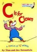 Cover of C is for clown