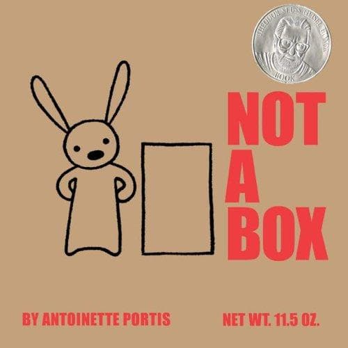 Cover of Not a Box