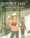 Cover of Snowy day