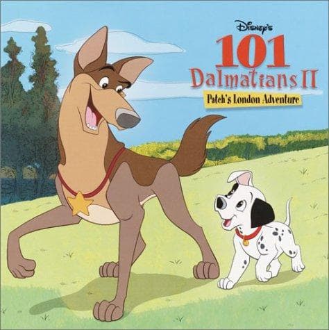 Cover of Disney's 101 Dalmatians II