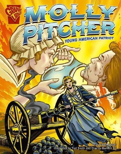 Cover of Molly Pitcher