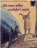 Cover of Man Who Couldn't Wait