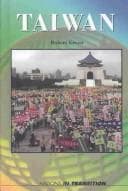 Cover of Nations in Transition - Taiwan (hardcover edition) (Nations in Transition)