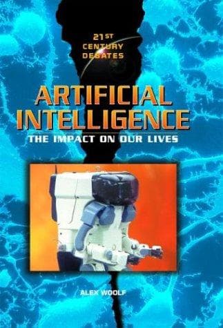 Cover of Artificial intelligence