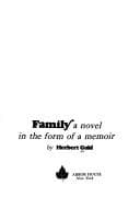Cover of Family