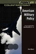 Cover of American military policy