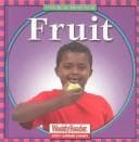 Cover of Fruit (Let's Read About Food)