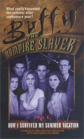 Cover of How I survived my summer vacation