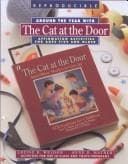 Cover of Around the year with The cat at the door