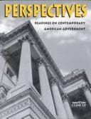 Cover of Perspectives
