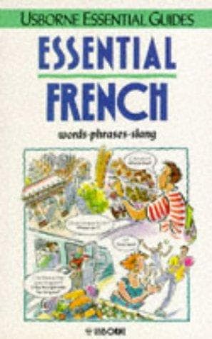 Cover of Essential French
