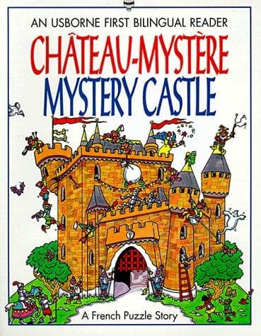 Cover of Château-mystère