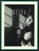 Cover of Being blind