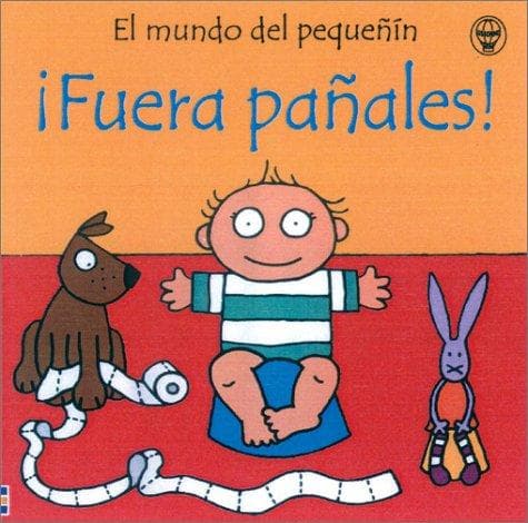 Cover of Potty Time