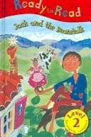 Cover of Jack and the beanstalk