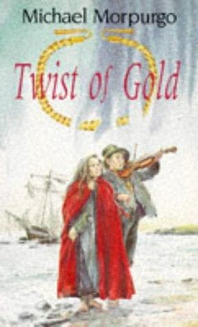Cover of Twist of Gold