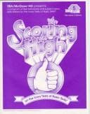 Cover of Scoring High on the Iowa Tests of Basic Skills - Itbs, Form K