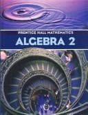 Cover of Algebra 2