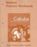 Cover of Calculus