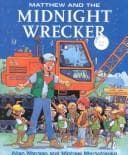 Cover of Matthew and the Midnight Wrecker