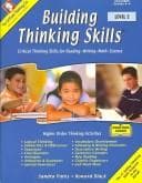 Cover of Building thinking skills level 2