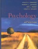 Cover of Psychology