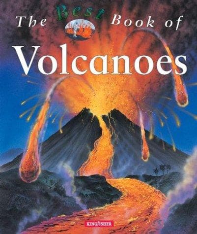 Cover of The Best Book of Volcanoes