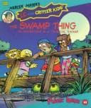 Cover of The Swamp Thing