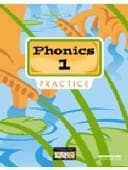Cover of Phonics 1 Practice